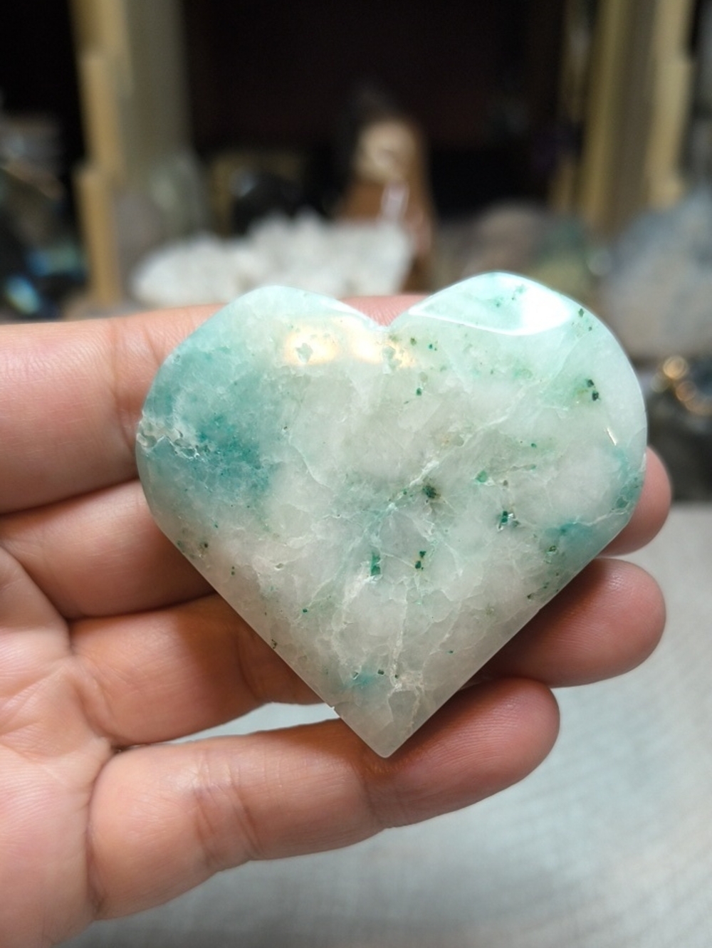 #23 Phoenix Stone Heart